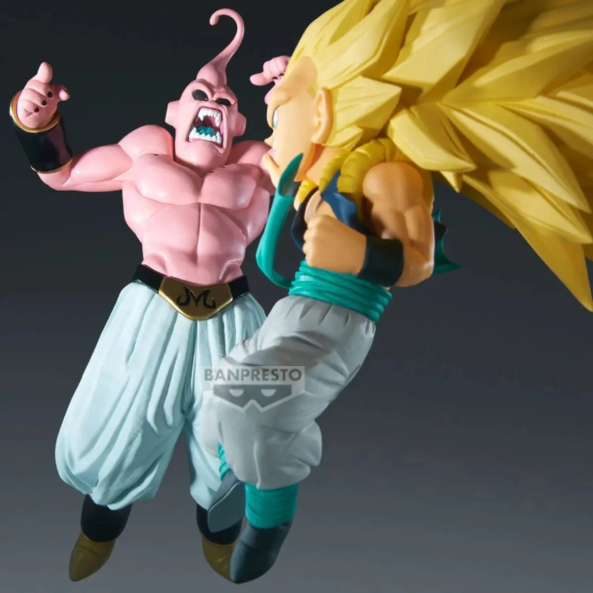DBZ Dragon Ball Z Match Makers Majin Buu 15cm W125 - Image 4