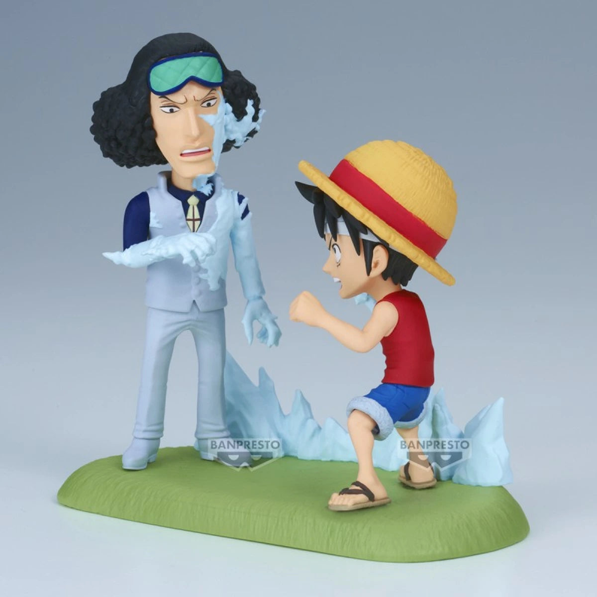 ONE PIECE - WCF LOG STORIES - LUFFY VS KUZAN - Image 3