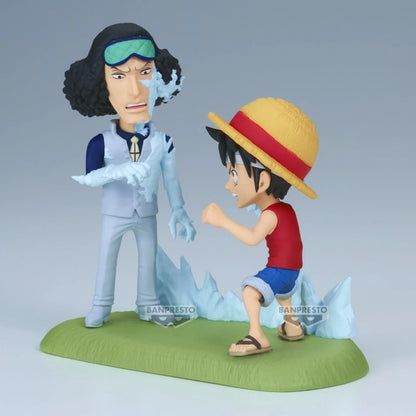 ONE PIECE - WCF LOG STORIES - LUFFY VS KUZAN - Image 3