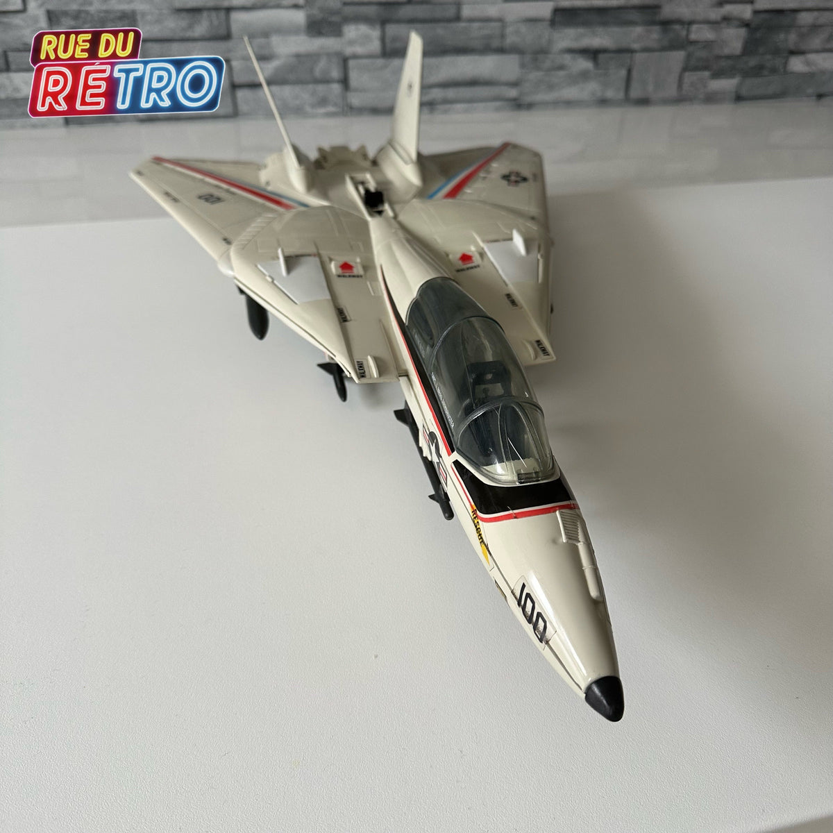 G.I JOE Skystiker XP-14F Hasbro