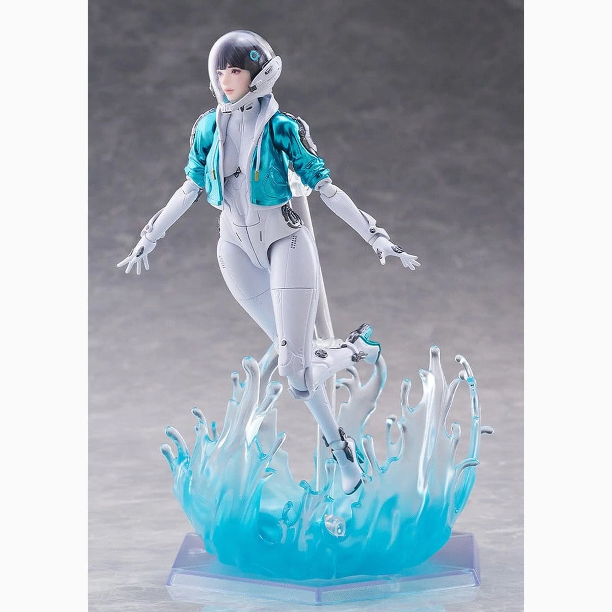 The First Descendant Figma figurine Valby 16 cm - Image 6