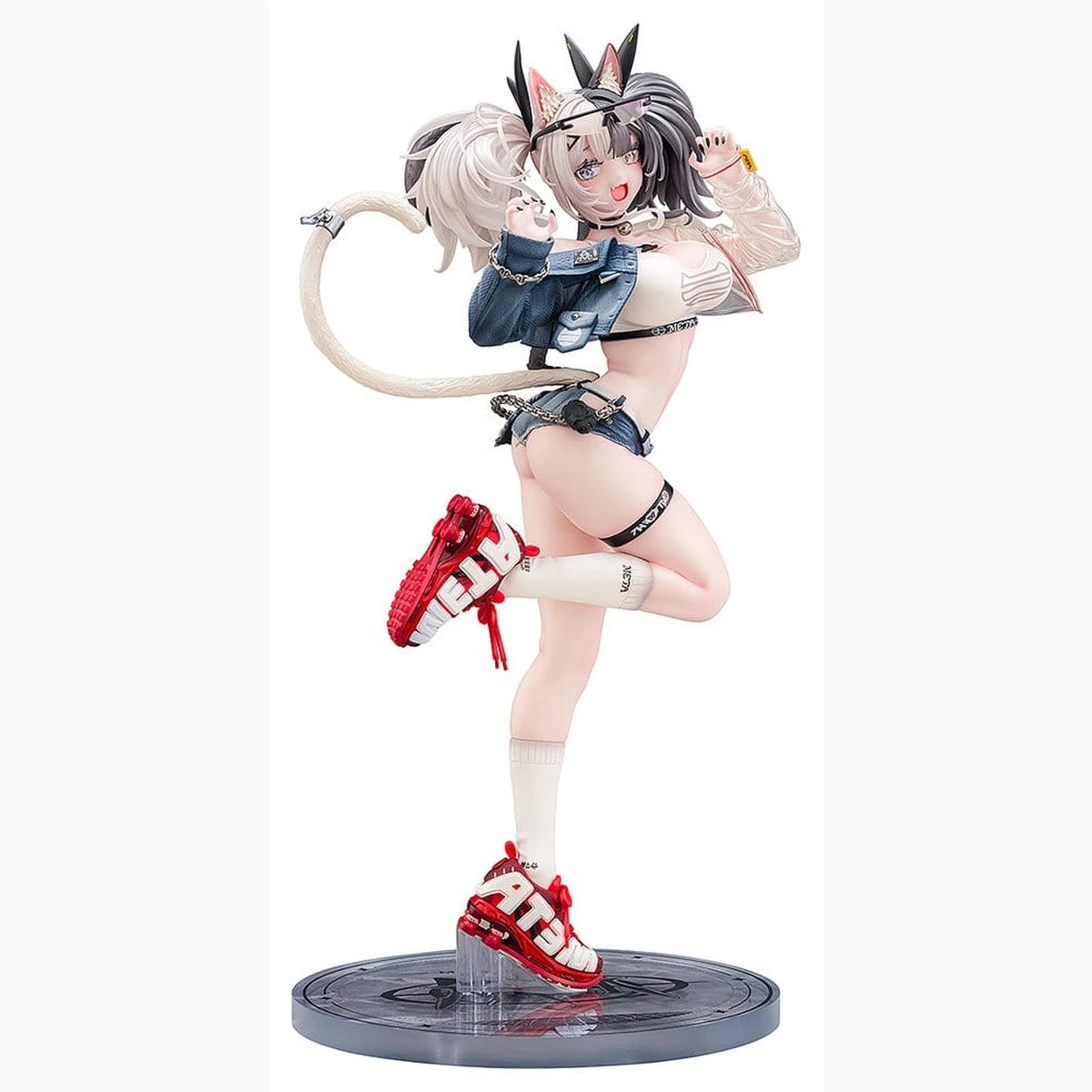 Original Character Figurine 1/7 Melterna Girl: Metako Illustration by Neko Metal 23 cm - Image 1