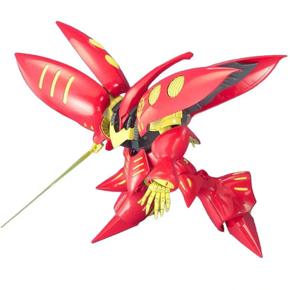 Gundam Gunpla MG 1/100 Qubeley Red - Image 1