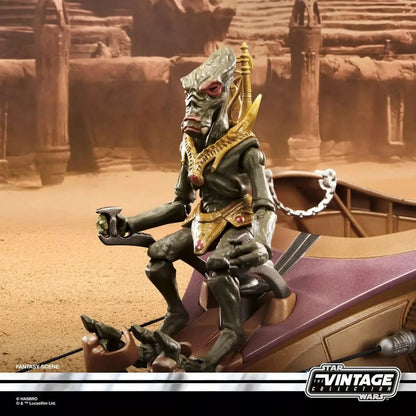 Star Wars Episode II Vintage Collection pack 2 figurines Orray &amp; Geonosian Picador 10 cm - Image 4