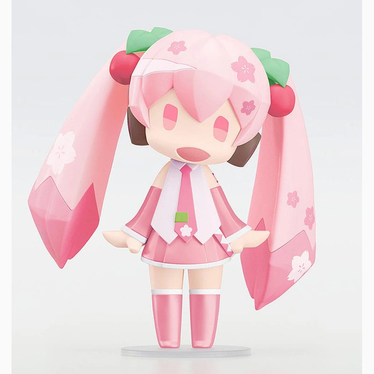 Character Vocal Series 01: Hatsune Miku figurine HELLO! GOOD SMILE Sakura Miku 10 cm - Image 5