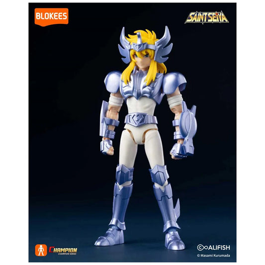 Saint Seiya Blokees Champion Class  07 Cygnus Hyoga - Image 1