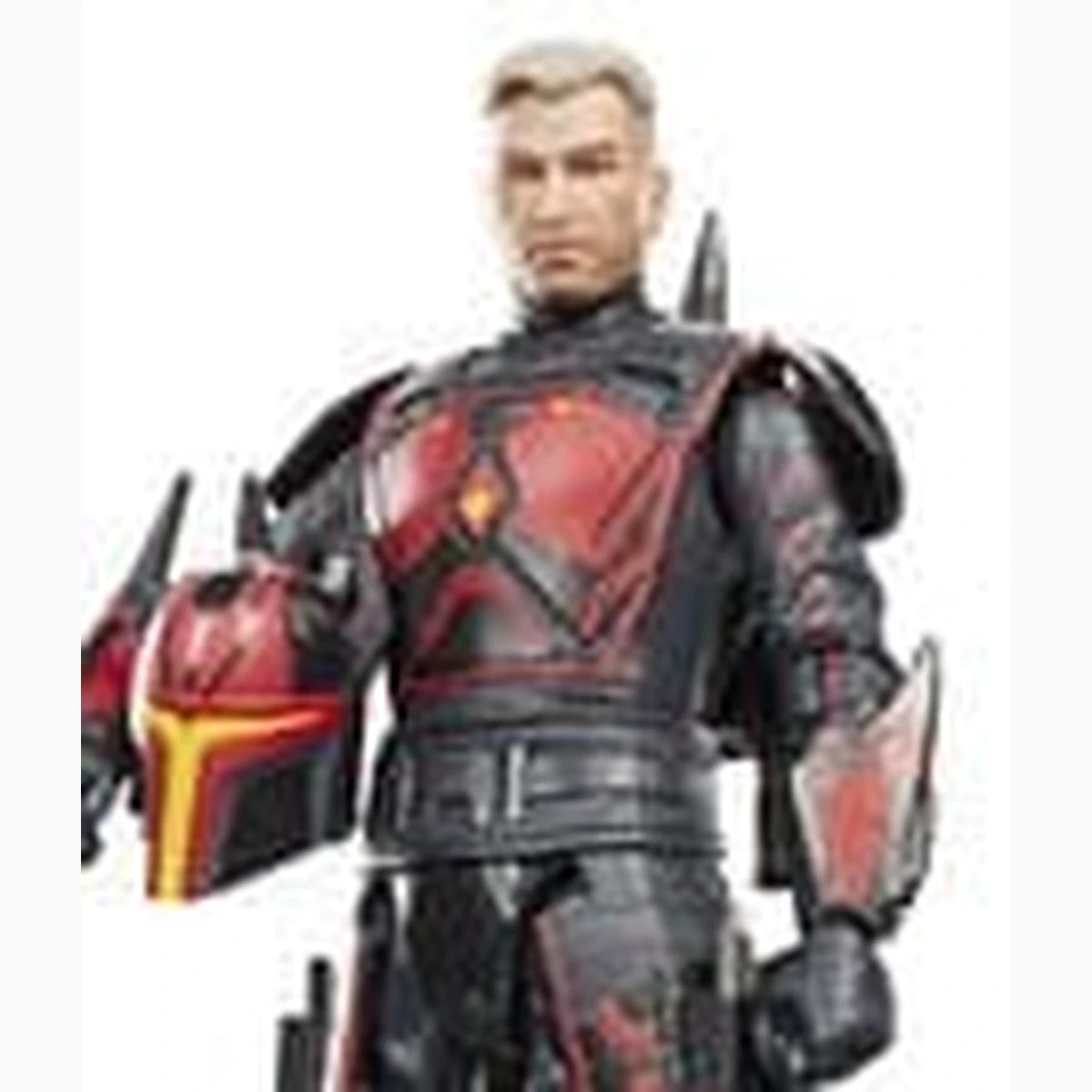 Star Wars: The Clone Wars Black Series figurine Gar Saxon 15 cm - Image 2