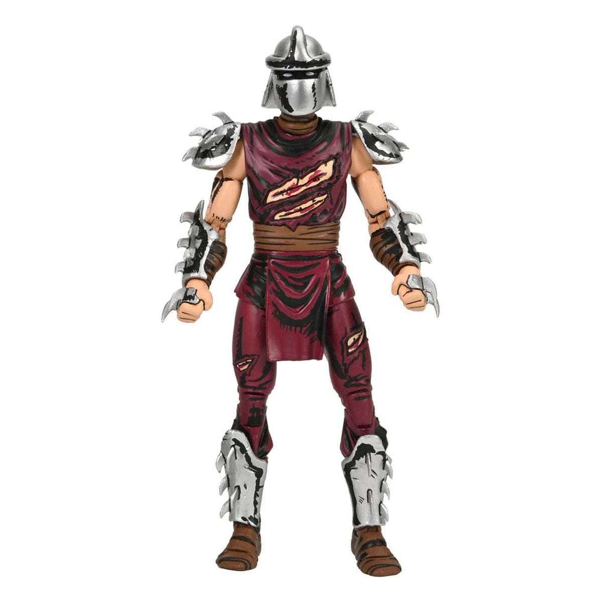 Teenage Mutant Ninja Turtles figurine Battle Damaged Shredder 18 cm - Image 1