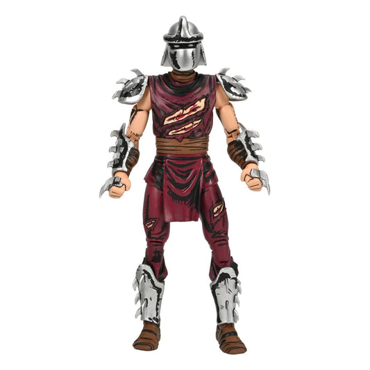 Teenage Mutant Ninja Turtles figurine Battle Damaged Shredder 18 cm - Image 1
