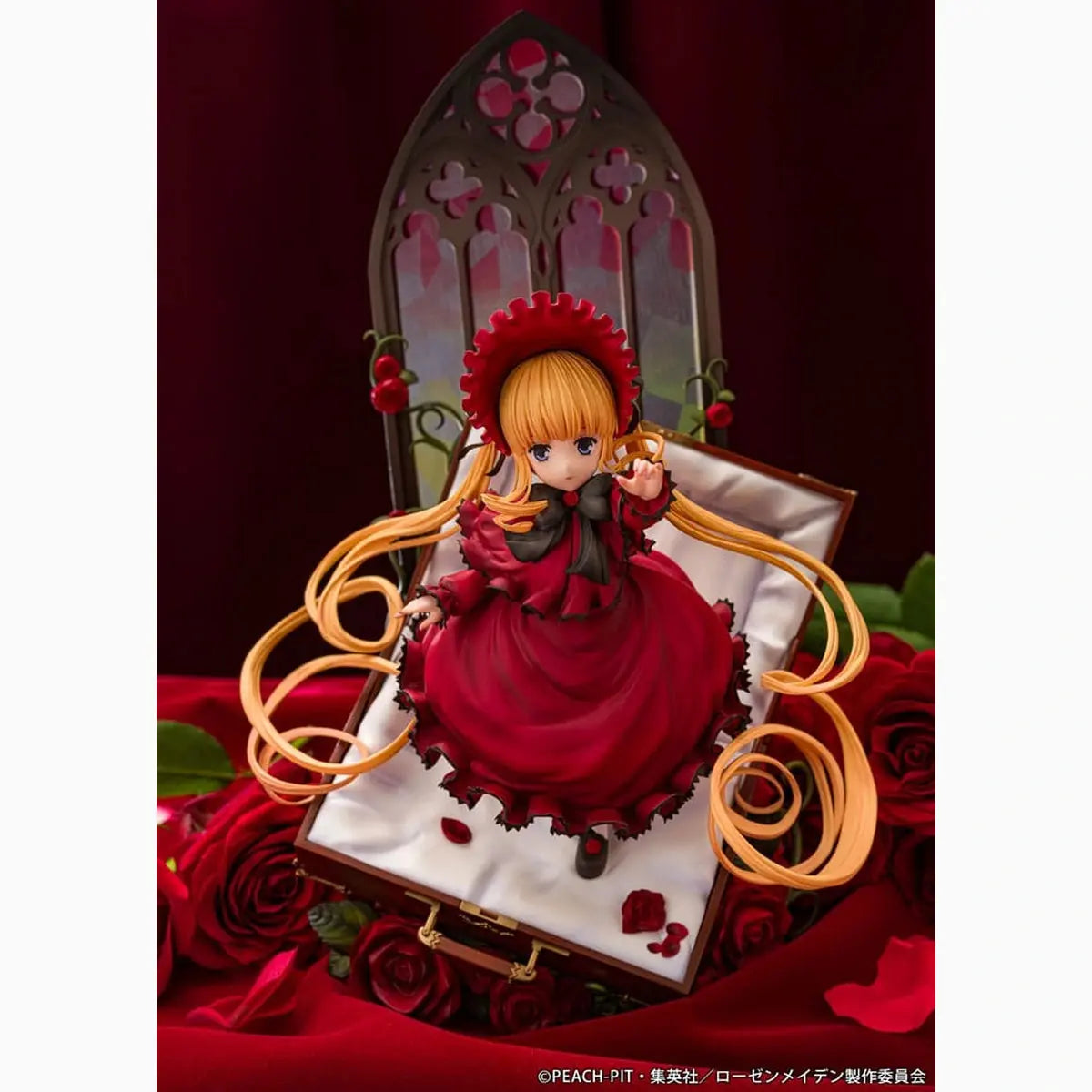 Rozen Maiden statuette PVC Shinku 28 cm - Image 5