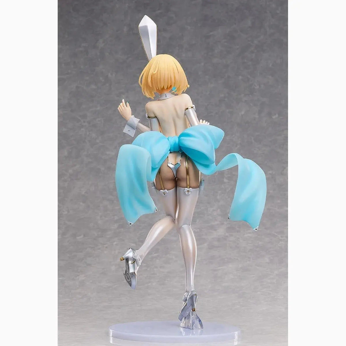 Original Character Bunny Suit Planning figurine PVC 1/4 Sophia F. Shirring: Bunny Ver. (White Edition) 51 cm - Image 6