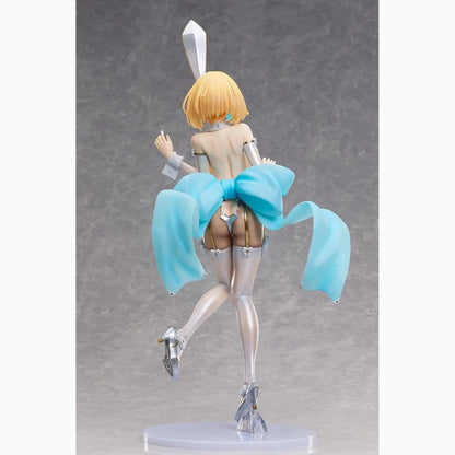 Original Character Bunny Suit Planning figurine PVC 1/4 Sophia F. Shirring: Bunny Ver. (White Edition) 51 cm - Image 6