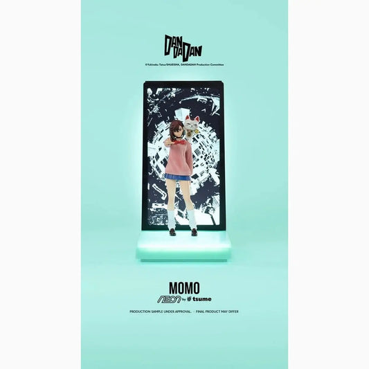Dandadan Neon figurine 1/9 Momo 25 cm - Image 1