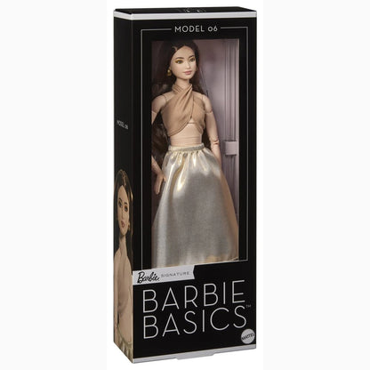 Barbie Signature poupée Barbie Basics: Model 06 - Image 5