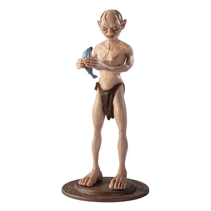 Le Seigneur des Anneaux figurine flexible Bendyfigs Gollum 19 cm - Image 3