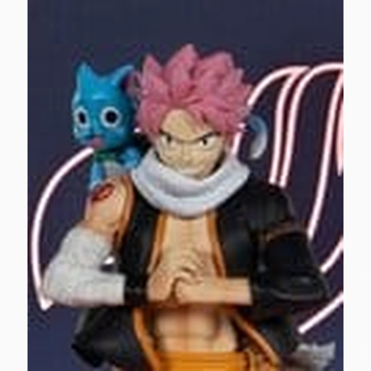 Fairy Tail Neon figurine 1/9 Natsu Dragneel 25 cm - Image 2