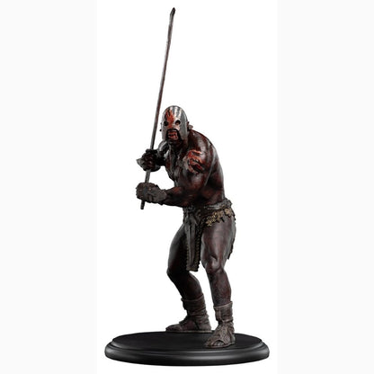 Le Seigneur des Anneaux statuette Uruk-hai Berserker 24 cm - Image 4