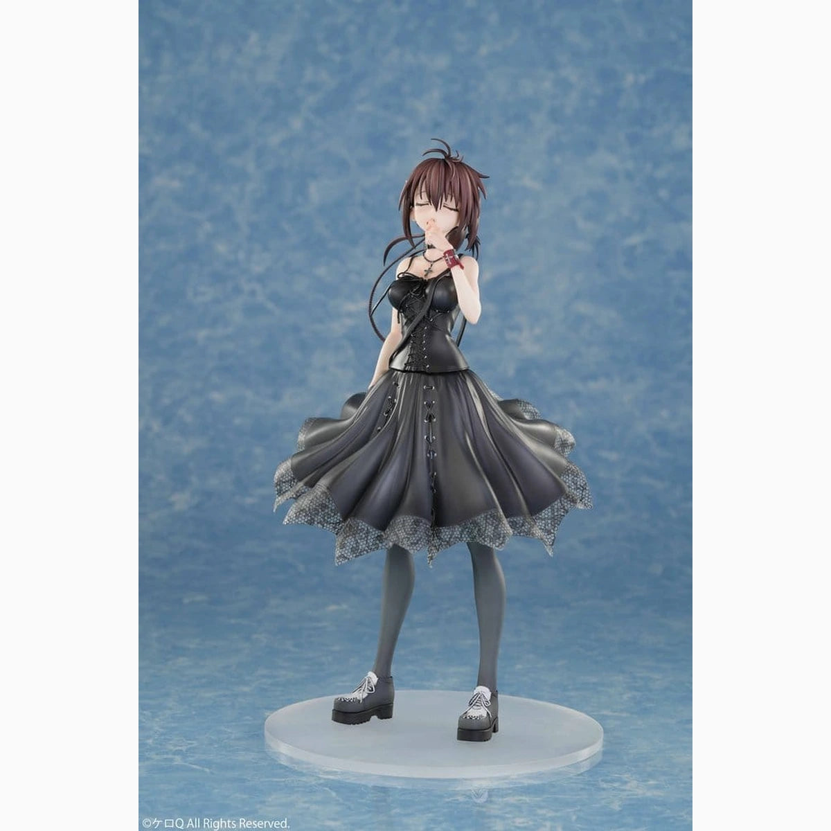 Wonderful Everyday -Diskontinuierliches Dasein- figurine PVC 1/7 Yuki Minakami Deluxe Edition 26 cm - Image 5