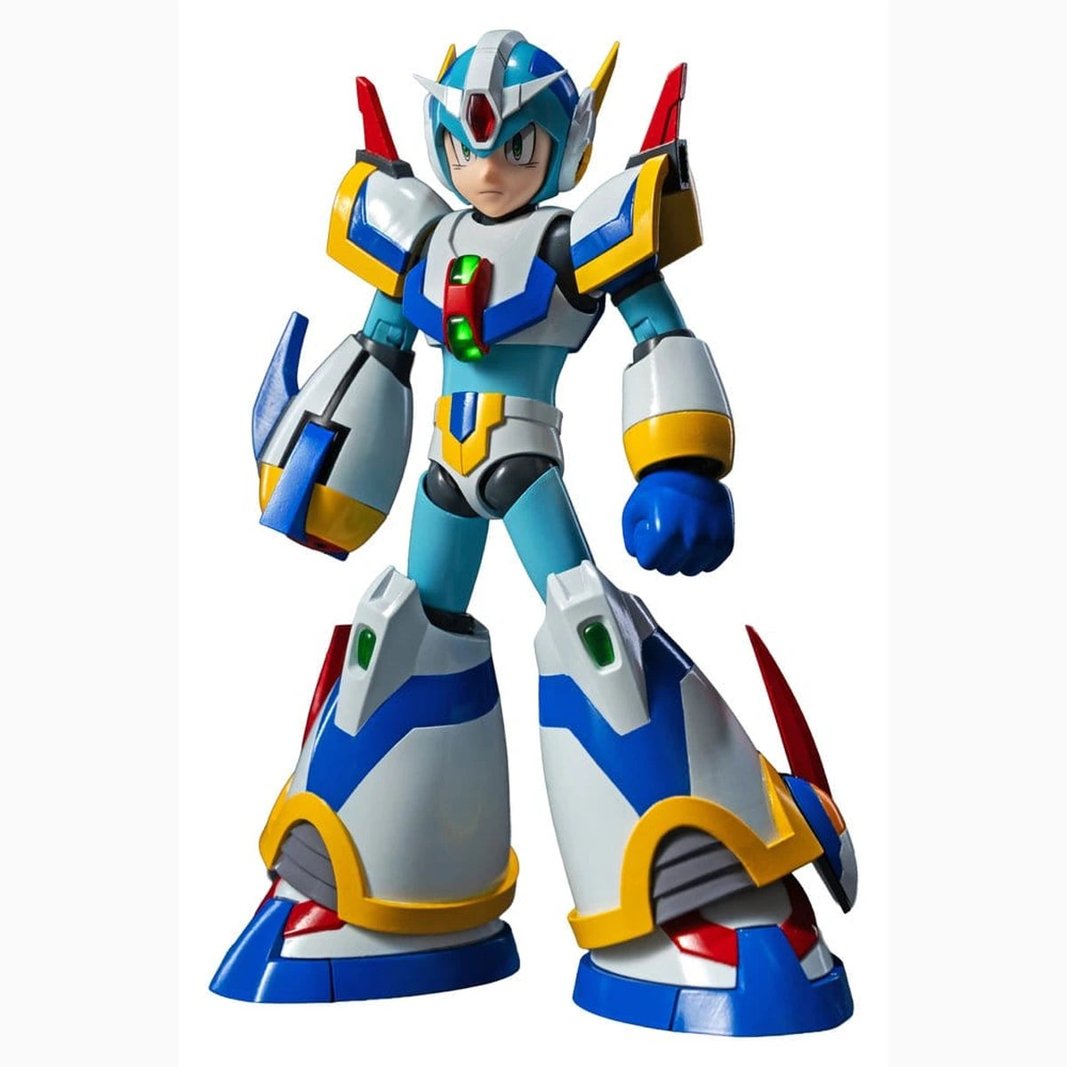 Mega Man X MDLX figurine Rockman / Mega Man Force Armor 12 cm - Image 1