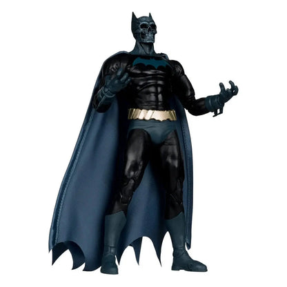 DC Multiverse figurine Black Mask as Batman (Beneath the Mask) 18 cm - Image 1