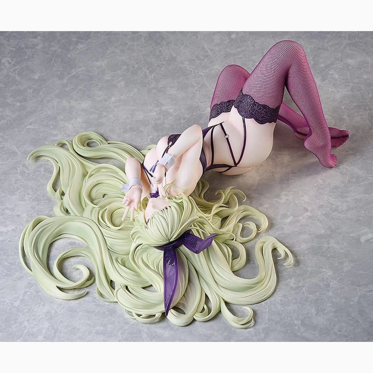 Azur Lane PVC Figure 1/4 Napoli: Dreamy Night 8 cm - Image 5