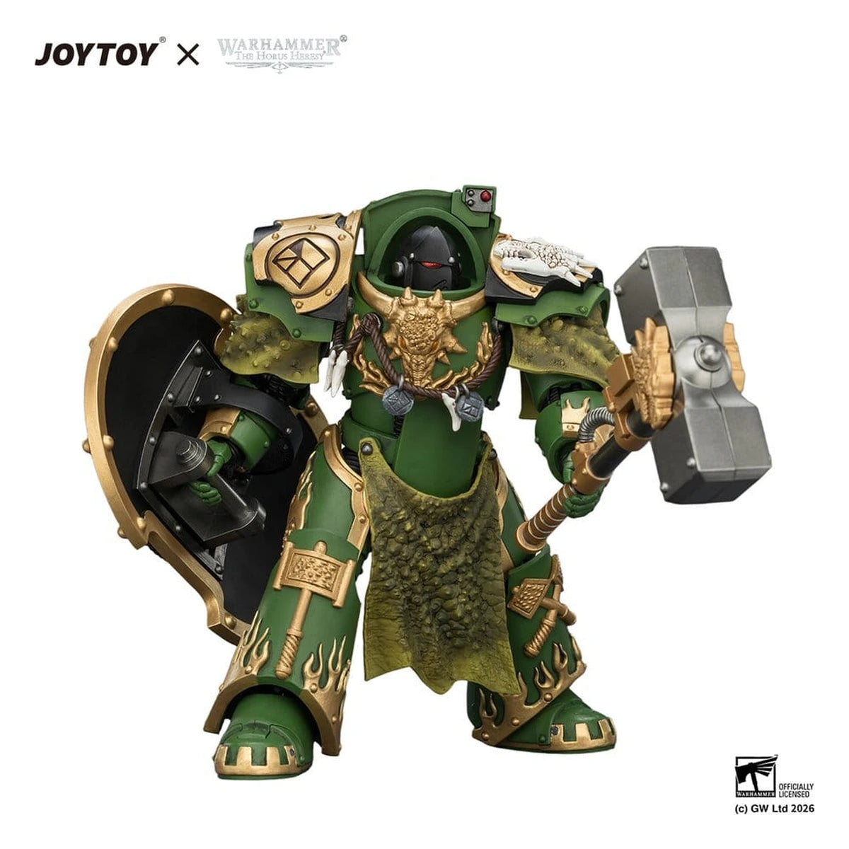 Warhammer The Horus Heresy figurine Salamanders Firedrake Terminator 2 14 cm - Image 6