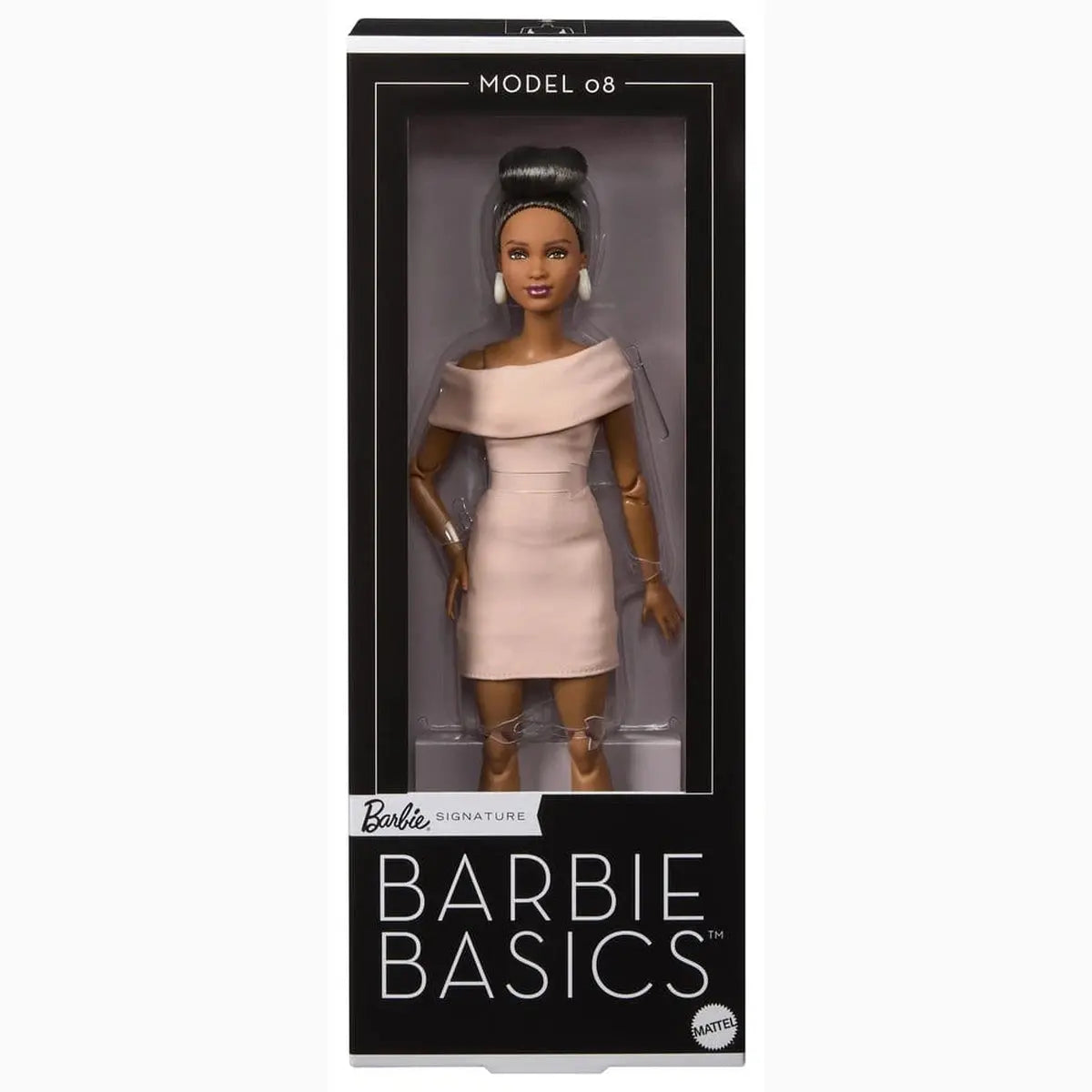 Barbie Signature poupée Barbie Basics: Model 08 - Image 7