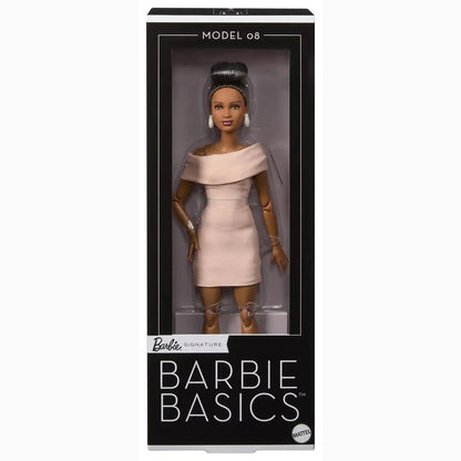 Barbie Signature poupée Barbie Basics: Model 08 - Image 7
