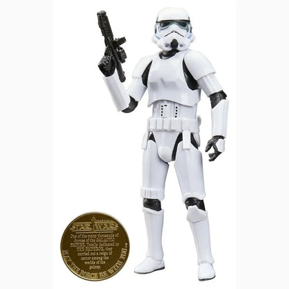 Star Wars: Droids Black Series figurine Imperial Stormtrooper 15 cm - Image 7