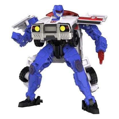 Transformers Age of the Primes Voyager Class figurine The Thirteen Autobot Red Alert 18 cm - Image 3