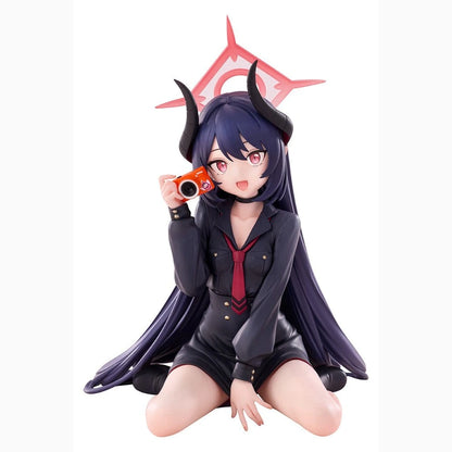 Blue Archive figurine PVC 1/7 F:NEX Chiaki Memorial lobby Ver. 38 cm - Image 1