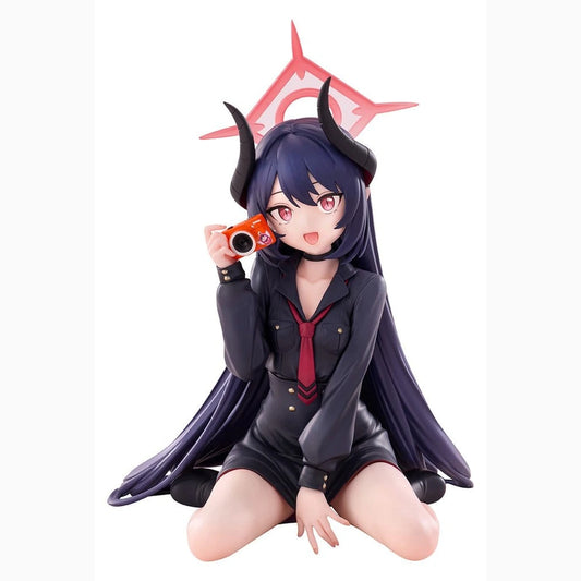 Blue Archive figurine PVC 1/7 F:NEX Chiaki Memorial lobby Ver. 38 cm - Image 1