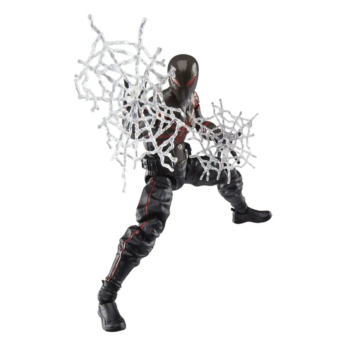 Spider-Man 2 Marvel Legends Gamerverse figurine Miles Morales (Brooklyn 2099 Suit) 15 cm - Image 6