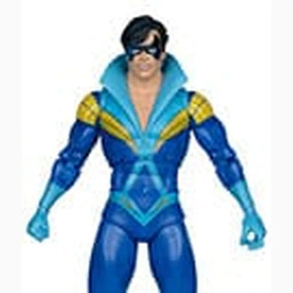 DC Direct McFarlane Toys Digital figurine Nightwing (Teen Titans) 18 cm - Image 2