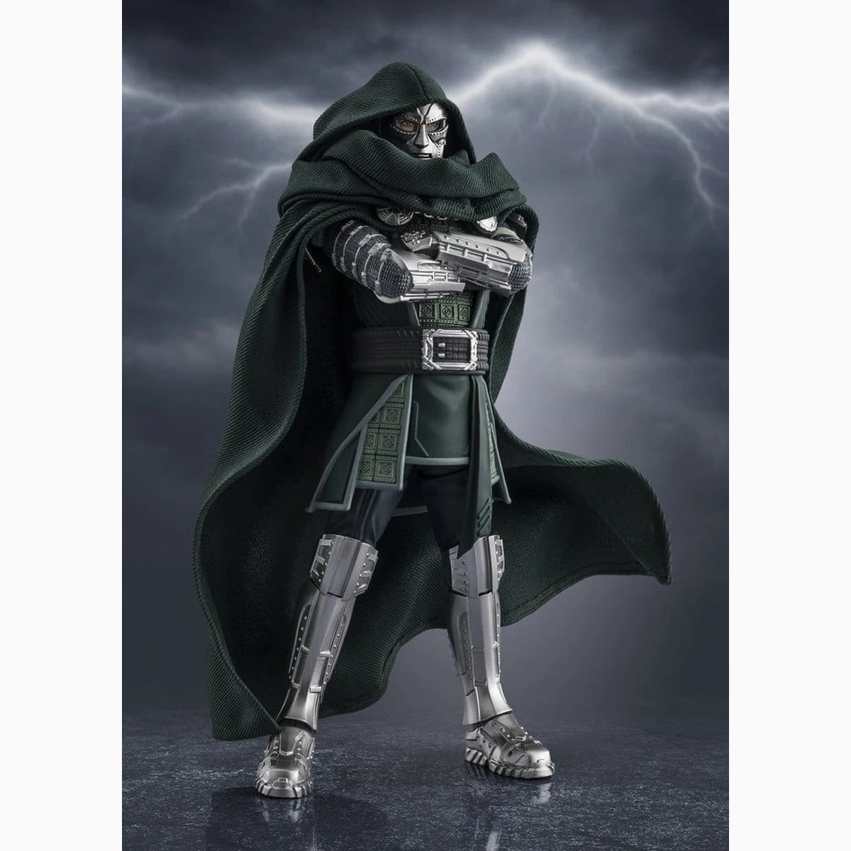 Marvel figurine S.H.Figuarts Doctor Doom (Avengers: Doomsday) 16 cm - Image 1