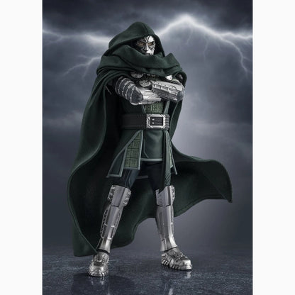 Marvel figurine S.H.Figuarts Doctor Doom (Avengers: Doomsday) 16 cm - Image 1