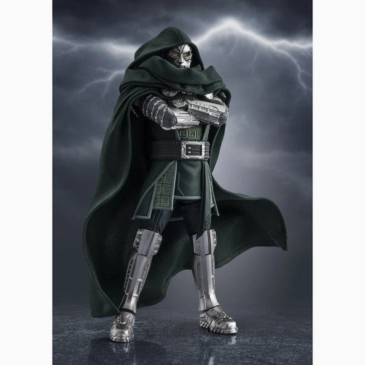 Marvel figurine S.H.Figuarts Doctor Doom (Avengers: Doomsday) 16 cm - Image 1