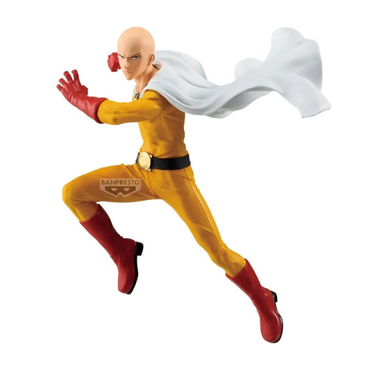 One Punch Man Maximatic Saitama 22cm W144 - Image 1
