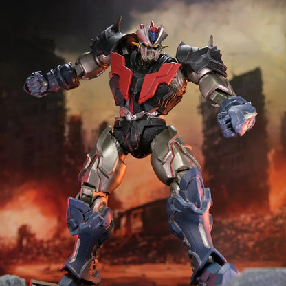 Takatoku Go! Saga figurine Ultimate Mazinger Z 18 cm - Image 6