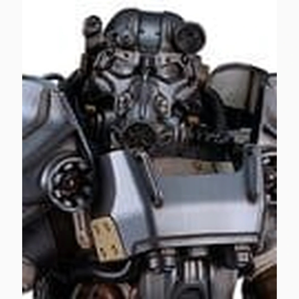 Fallout Plastic Model Kit Plamatea T-60 Power Armor 20 cm - Image 2
