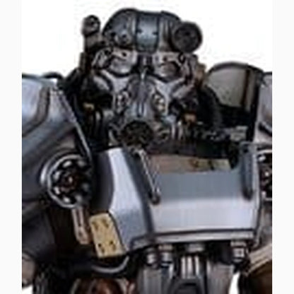 Fallout Plastic Model Kit Plamatea T-60 Power Armor 20 cm - Image 2