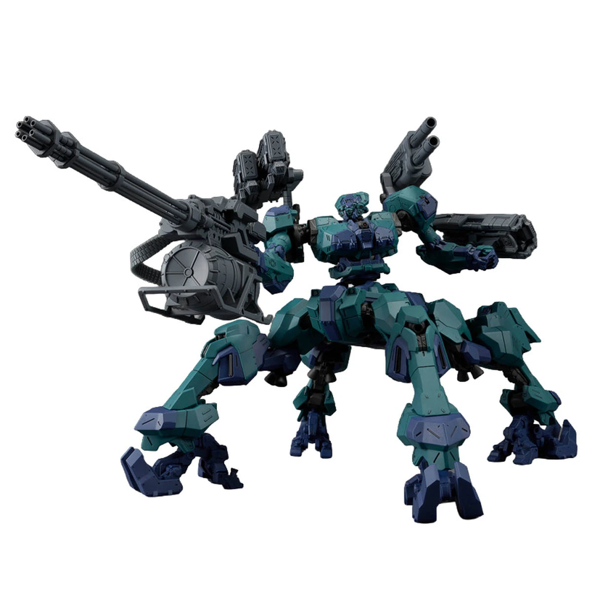 30MM Armored Core VI Balam Industries Bd-011 Melander Liger Tail - Image 1