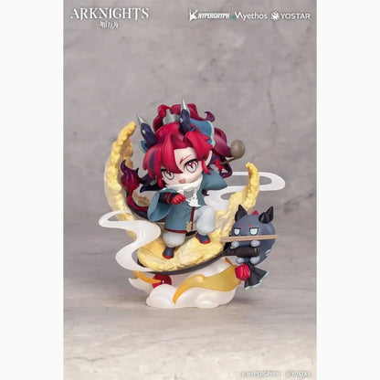 Arknights Chibi Figure Yu 13 cm - Image 5