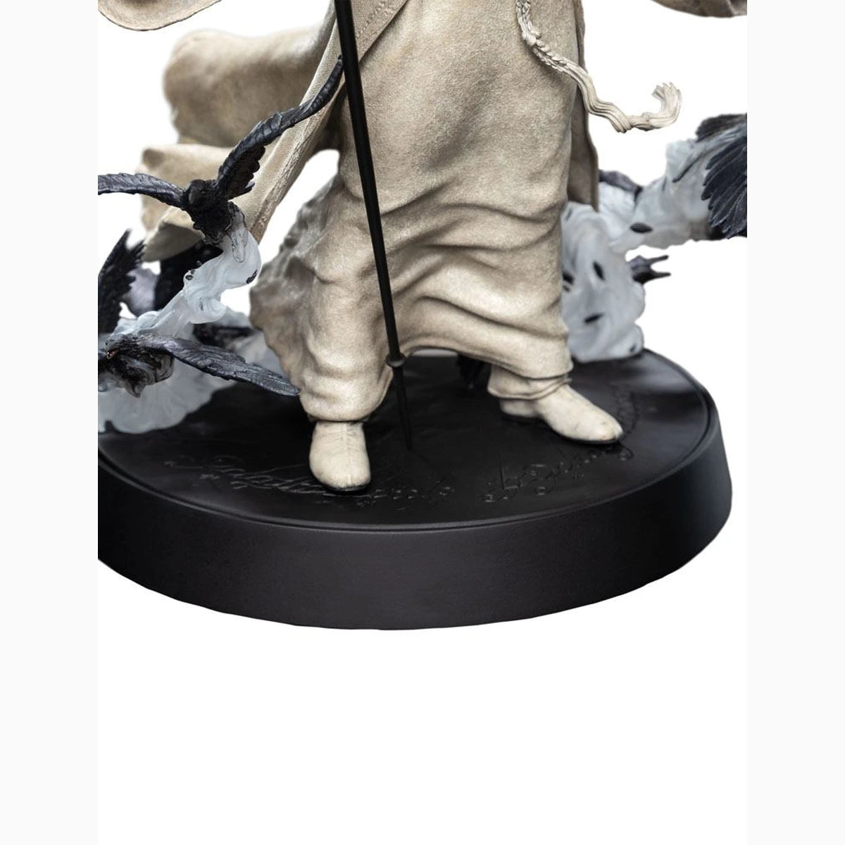 Le Seigneur des Anneaux Figures of Fandom statuette PVC Saruman the White 26 cm - Image 4