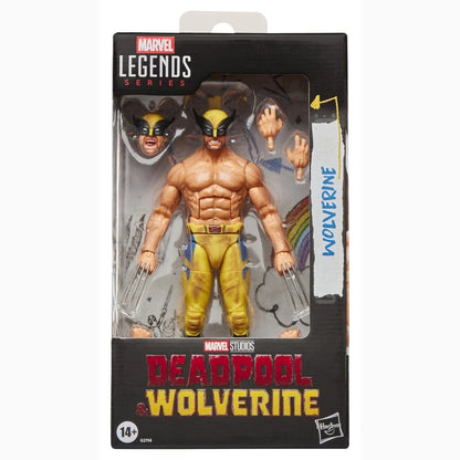 Deadpool & Wolverine Marvel Legends figurine Wolverine 15 cm - Image 4