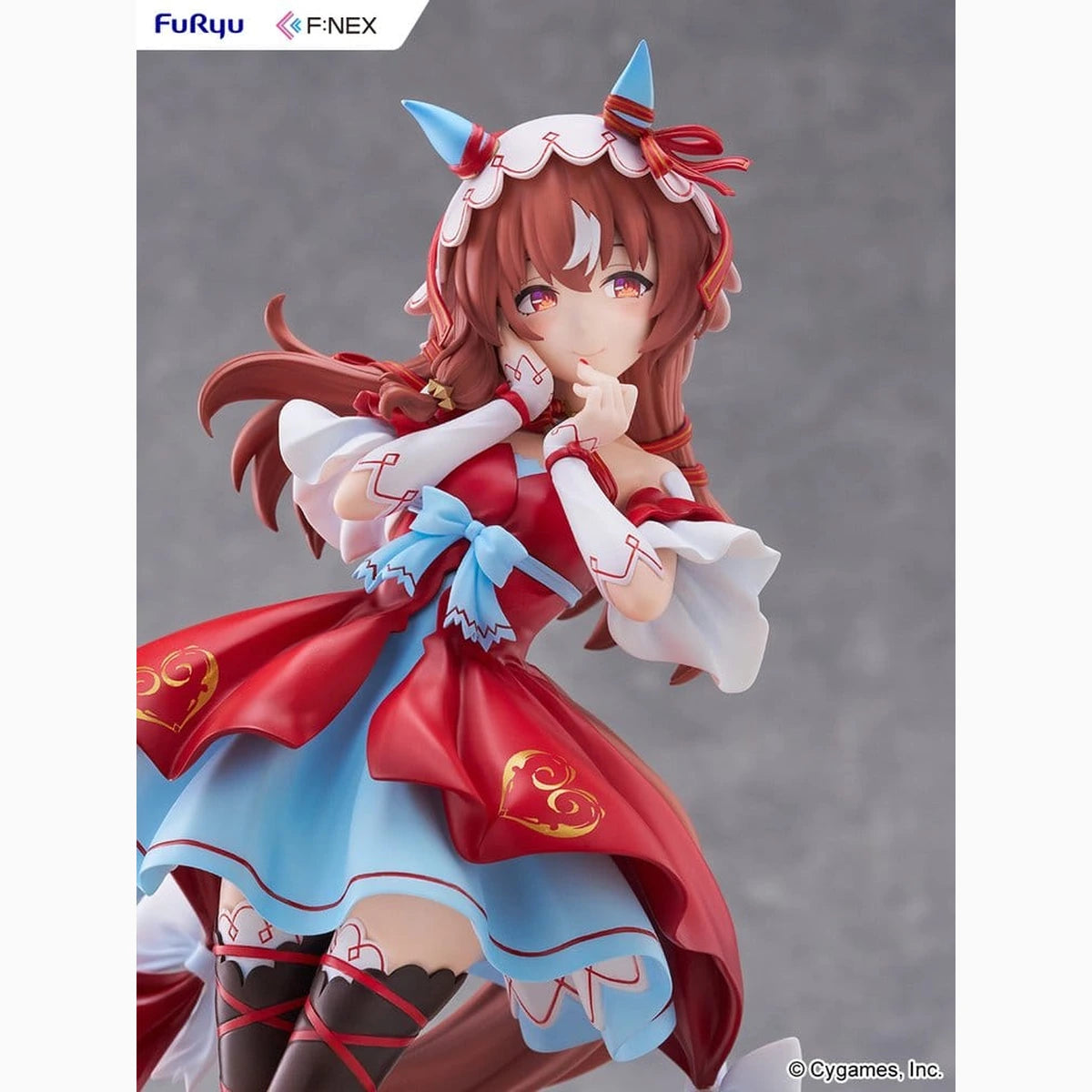 Umamusume: Pretty Derby figurine PVC 1/7 F:NEX Still in Love 25 cm - Image 7