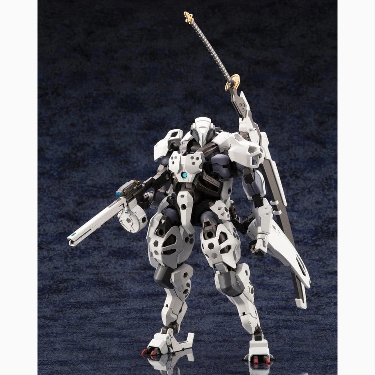 Hexa Gear Plastic Model Kit 1/24 V-Thor (Reproduction) 21 cm - Image 2