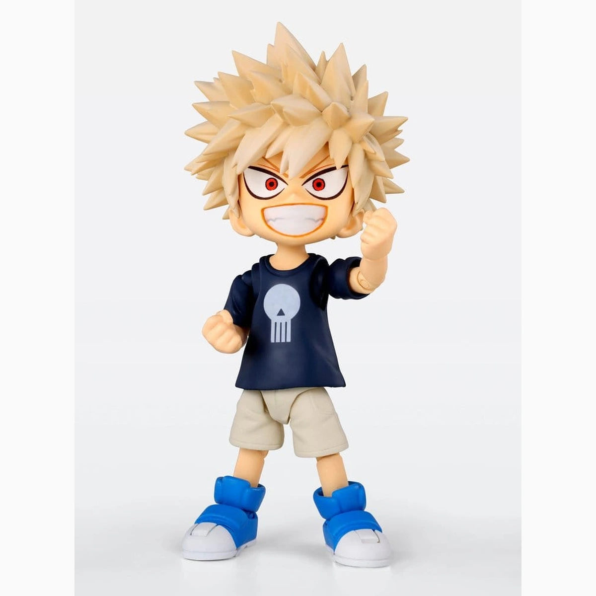 My Hero Academia figurine S.H.Figuarts Izuku Midoriya & Katsuki Bakugo -Childhood Set- 9 cm - Image 3