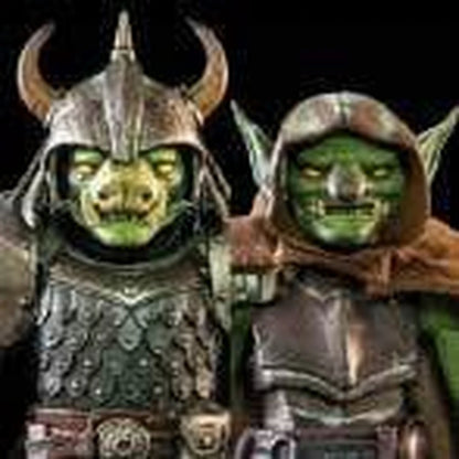 Mythic Legions: Ashes of Agbendor pack 2 figurines Maligancy of Gobhollow - Image 3