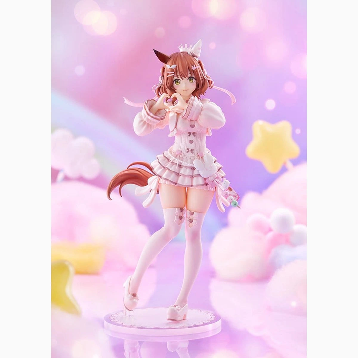 Umamusume: Pretty Derby figurine PVC 1/7 [Unforgettable Sugar Candy] Aston Machan 23 cm - Image 3